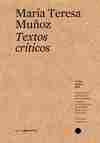 Textos Críticos #4. María Teresa Muñoz